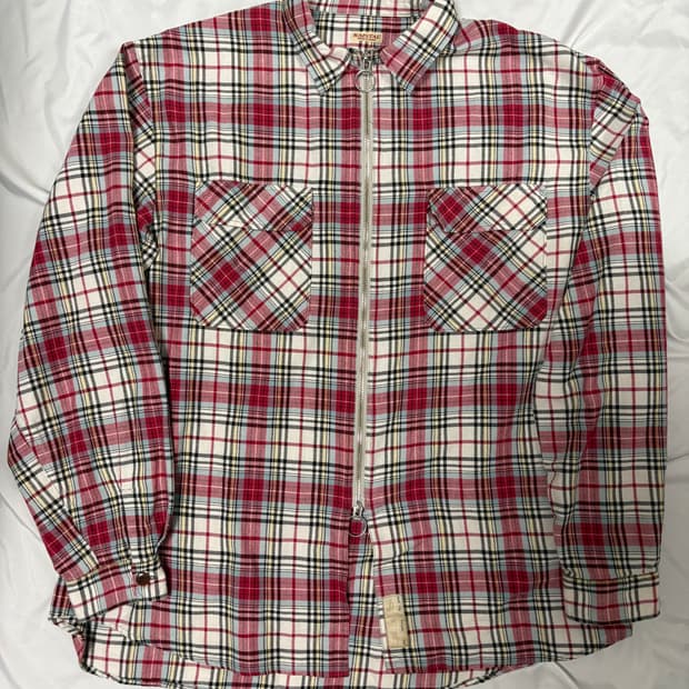 캐피탈 드리즐러 워크 셔츠