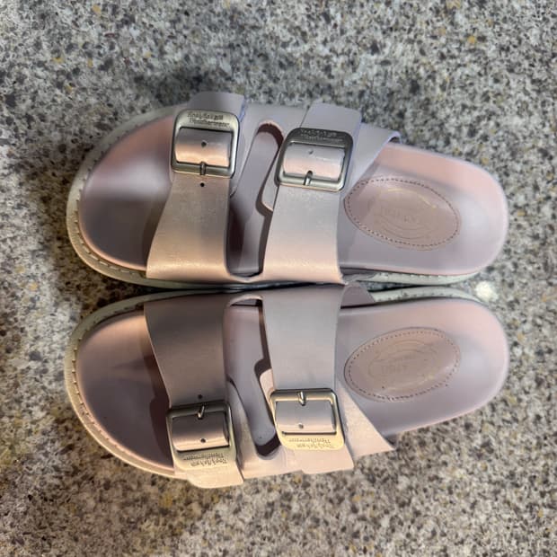 락피쉬웨더웨어 샌들 연핑크 235