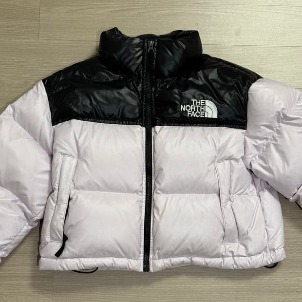 노스페이스 눕시 라벤더