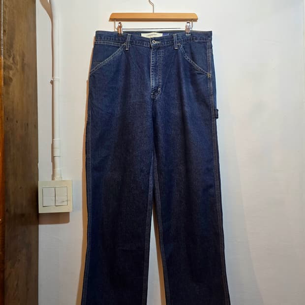 Old GAP 카펜터 데님 팬츠 블루 (Carpenter)
