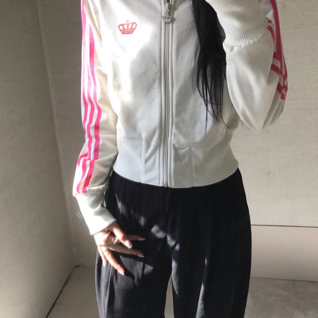 아디다스 미시엘리엇 흰핑 져지