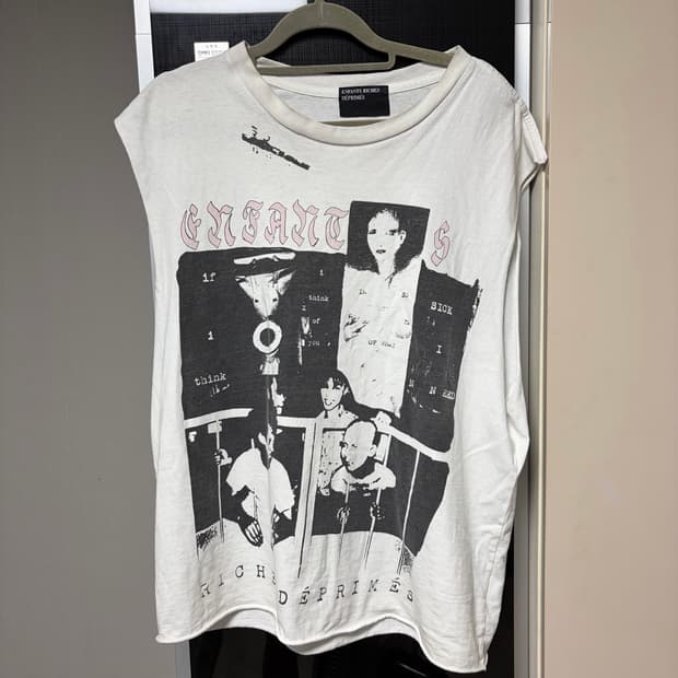 ERD Endless Blockades 탱크탑 size s