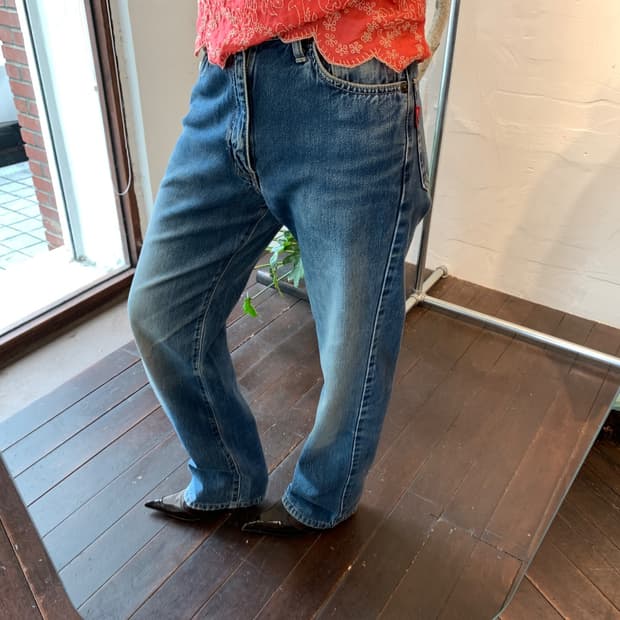 에드윈 데님