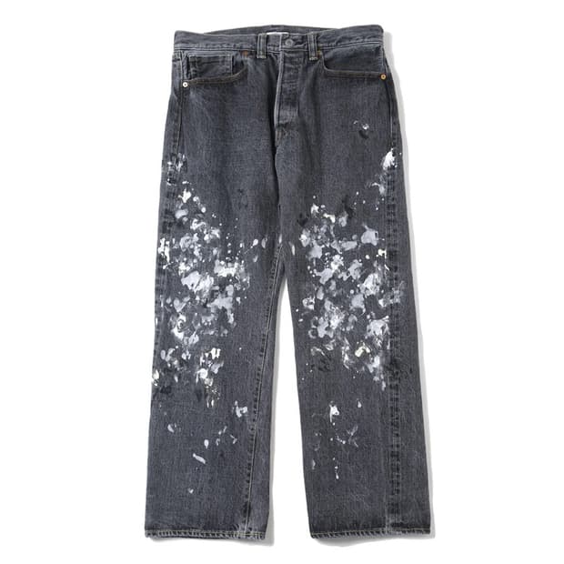 [4] Interim 인테림 페인트 데님