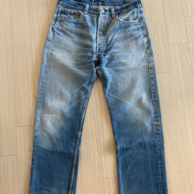 리바이스 501 usa