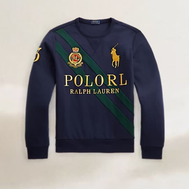 폴로 빅포니 맨투맨