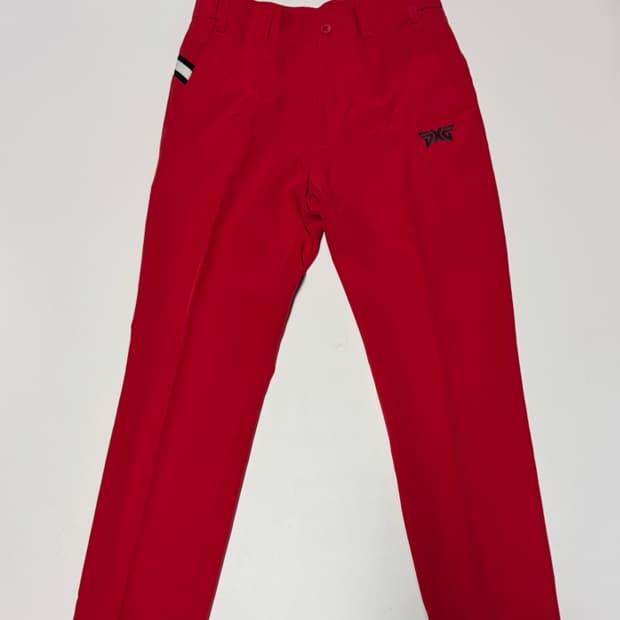 PXG 커스텀 리메이크 기능성 골프바지 30.7인치