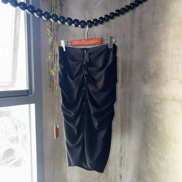 Shirring 2way sk