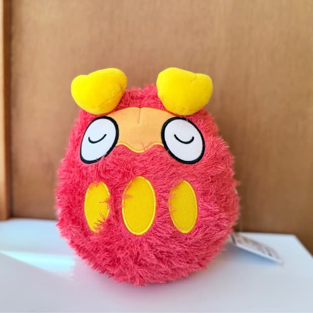 일본 반프레스토 정품 포켓몬 모후굿토 달막화 봉제인형 19cm