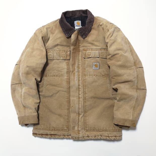 칼하트 00s USA C26 트레디셔널 워크 자켓