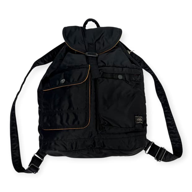 요시다 포터 탱커 백팩 가방