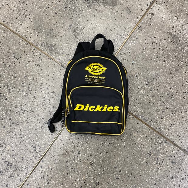 Dickies 디키즈 올드스쿨 미니 백팩