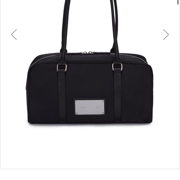 마뗑킴 스포티 토트백 sporty tote bag