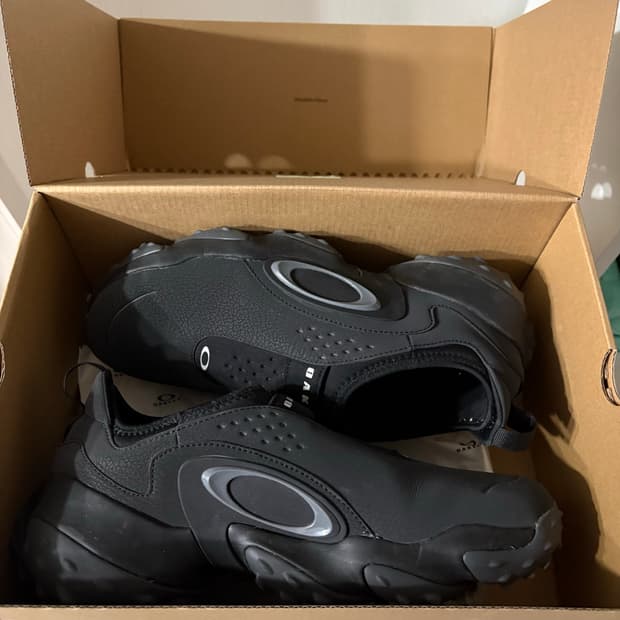 Oakley Edge Icon Blackout | 오클리 엣지 아이콘