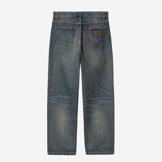 칼하트 wip LANDON PANT SMITH (34)