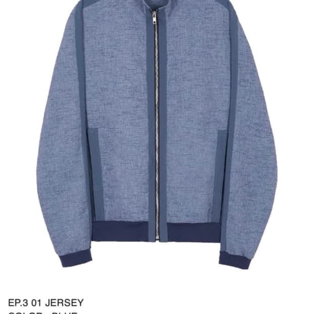 Xlim ep.3 01 jersey 엑슬림 져지