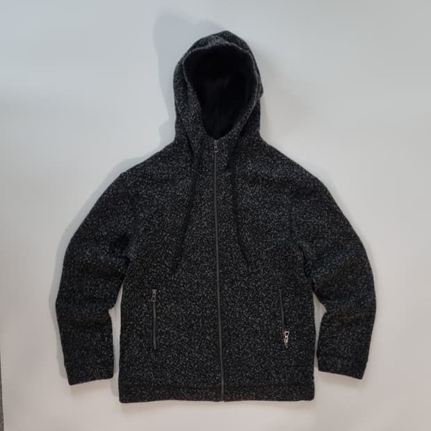 시리즈 후드집업