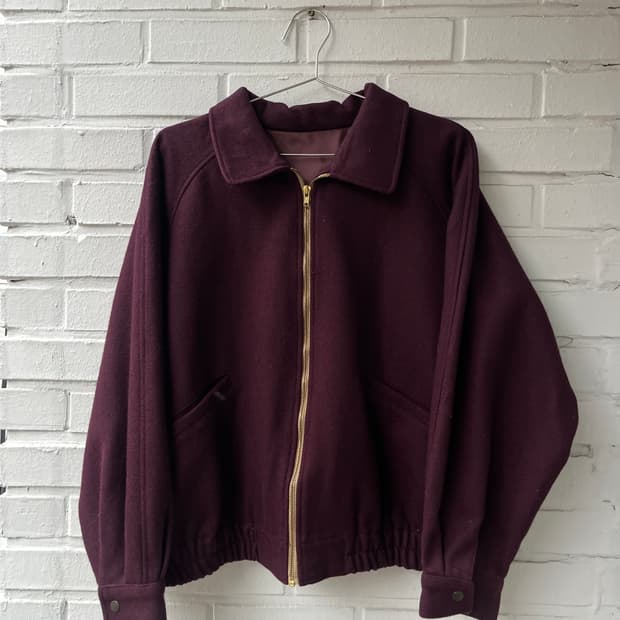 vintage jacket