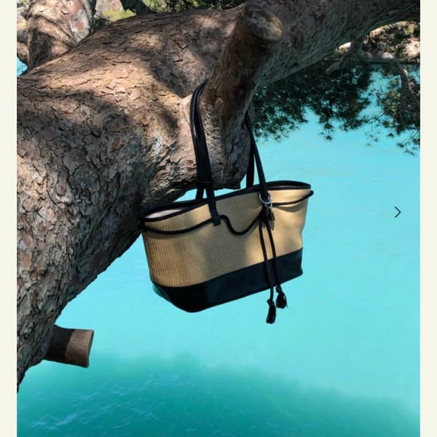 714center 마레백 샌드 mareh bag 새상품