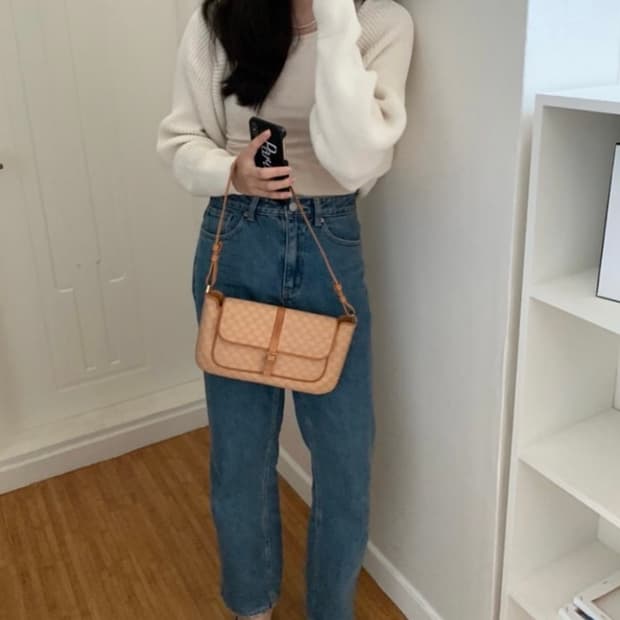 셀린느 빈티지 숄더백