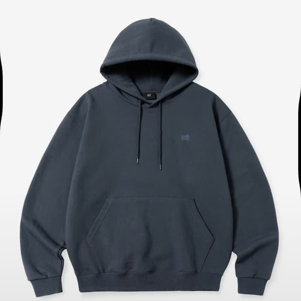 브라운브레스 후드티 