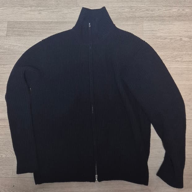 인더로우 풀집업 2 네이비