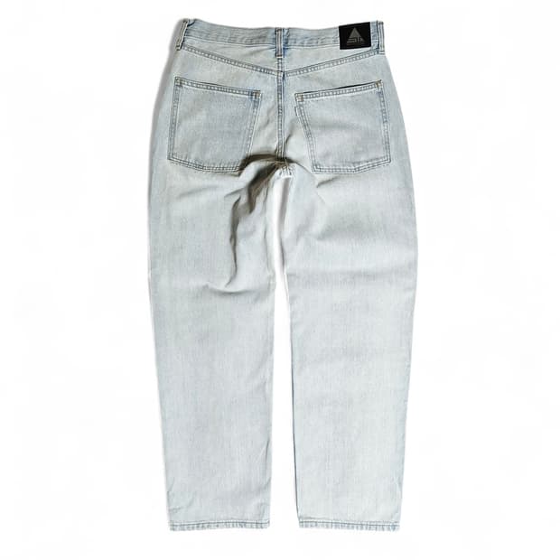 [32X32][리바이스]실버탭® 루즈 진 라이트인디고#