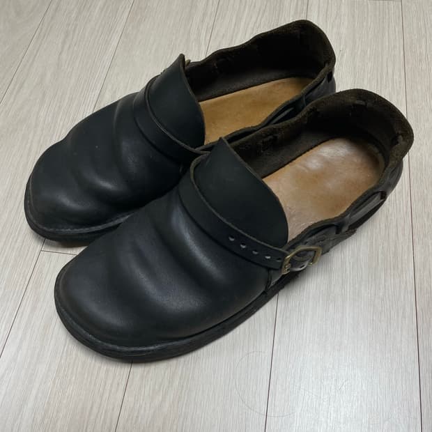 오로라슈즈 7D 블랙