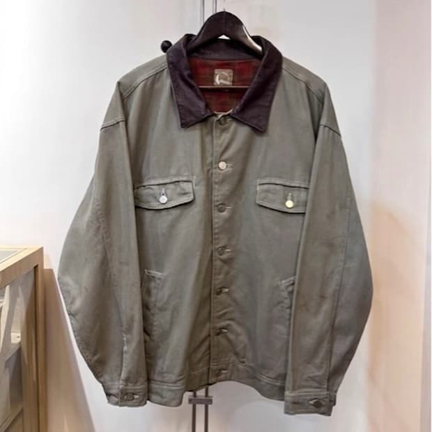 Marlboro Miles 90s 오리지널 말보로 워크 자켓