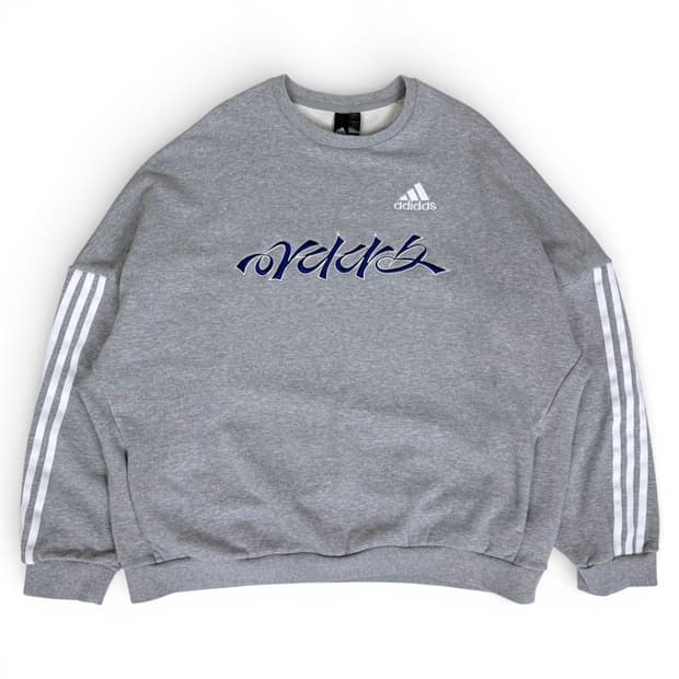 adidas sweatshirt