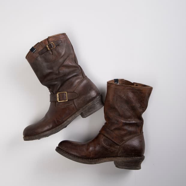 [US10](24FW)비즈빔 ict T.W.O boots 투부츠