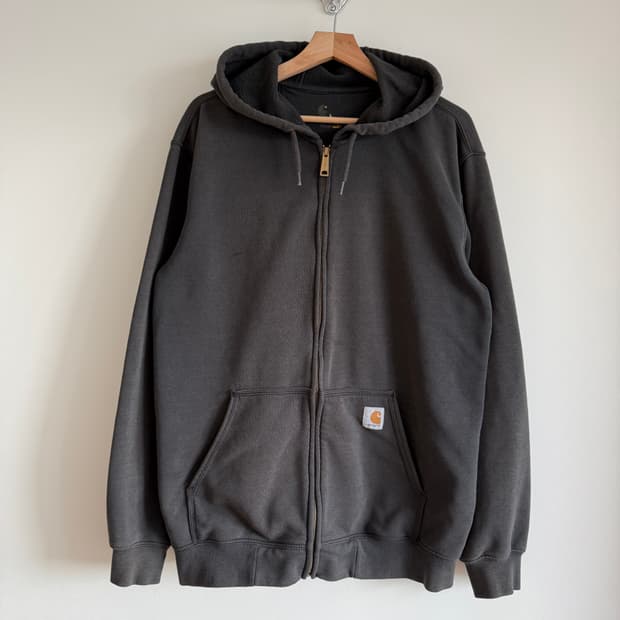 칼하트(Carhartt) 써멀 후드집업(MEXICO)