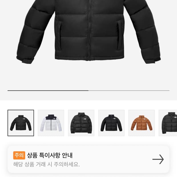 (W) The North Face 1996 Eco Nuptse Jacke