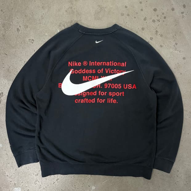 나이키 빅스우시 맨투맨[1898]