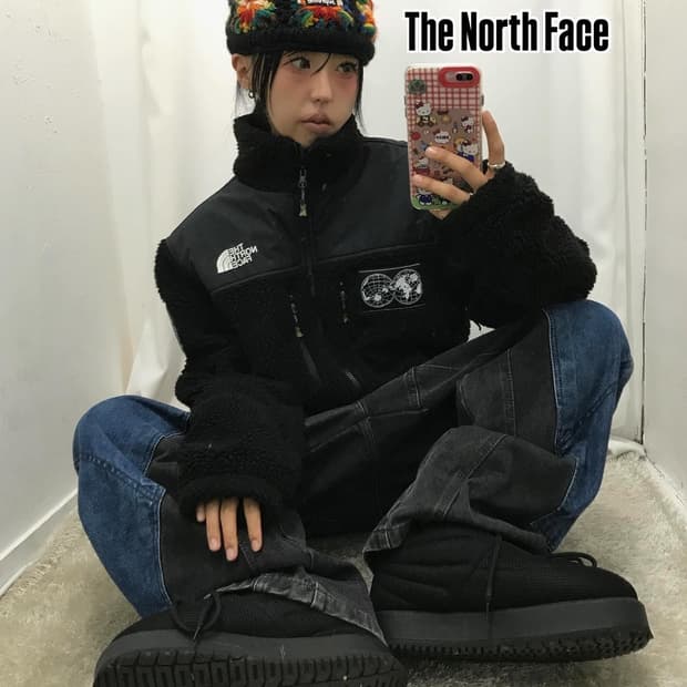 The North Face Seven Sumit Fleece JK