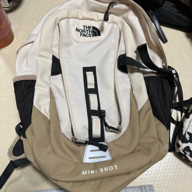 노스페이스 백팩