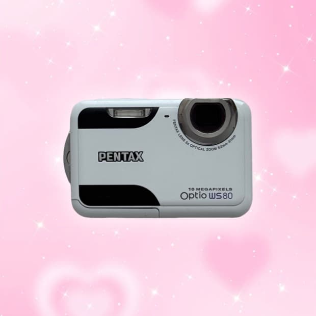 펜탁스 옵티오 WS80