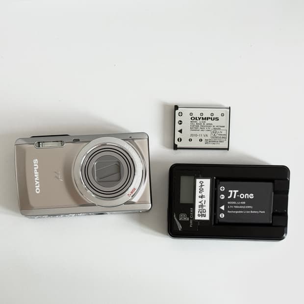 올림푸스 뮤 7040 (작례O)