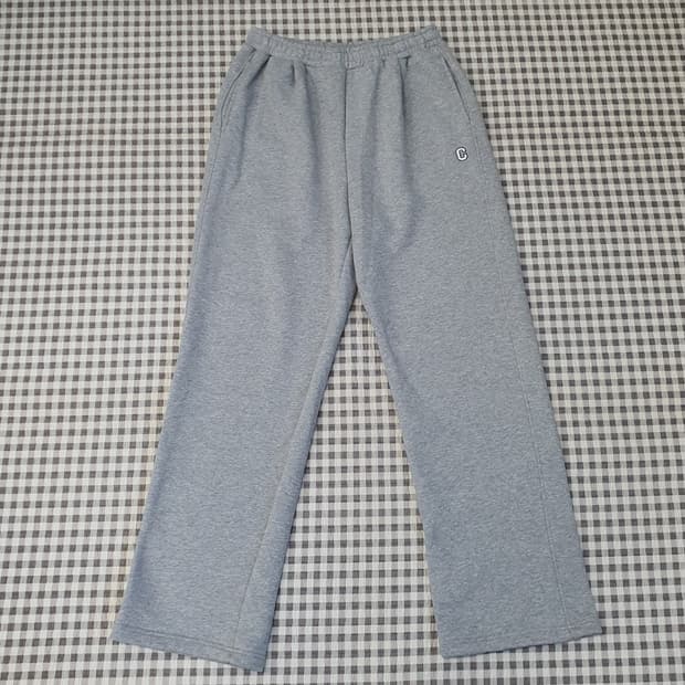 커버낫 밴딩 와이드 팬츠 남자29~31