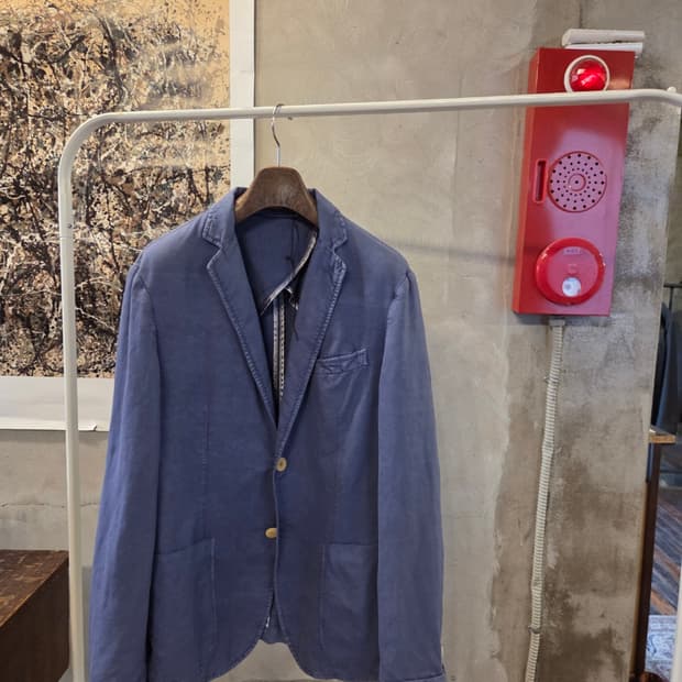 이탈리아 브랜드 AT.P.CO 테일러드자켓