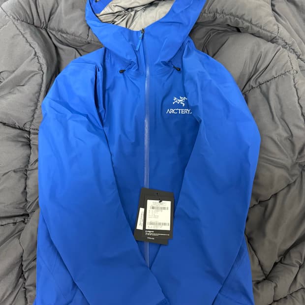 아크테릭스 베타LT 바이탈리티 s