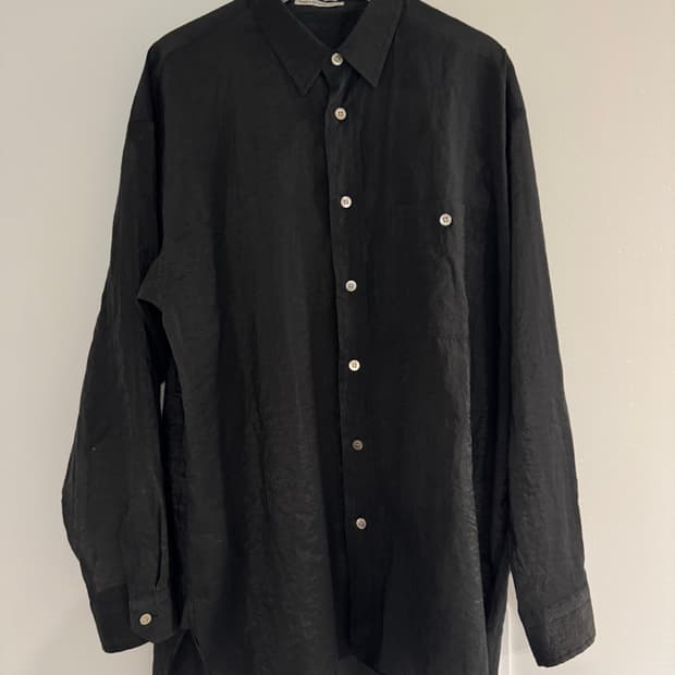 이세이 미야케 맨 90s 셔츠