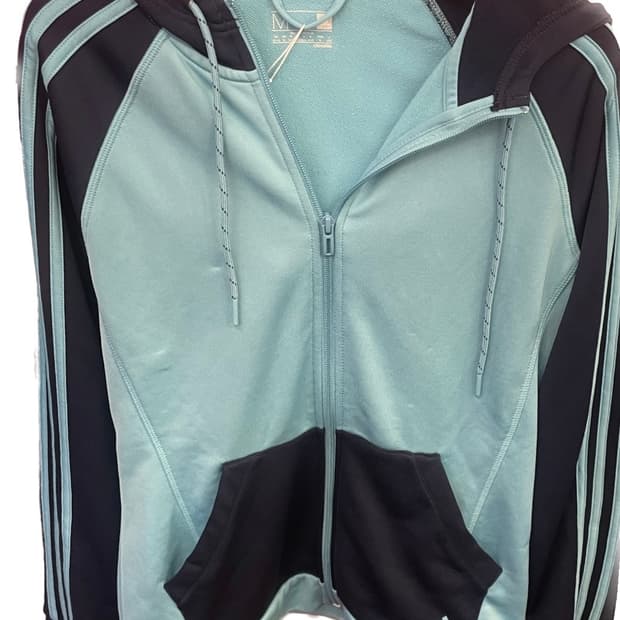 Adidas Hoodie Zip Up