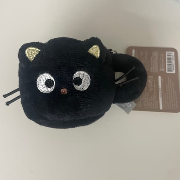 산리오 초코캣 머그컵 키링