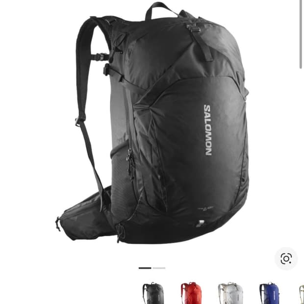 살로몬 트레일블레이저 30
