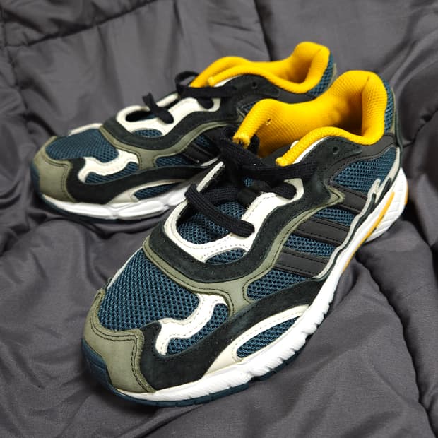 230 ) 희귀템 아디다스 템퍼런 운동화