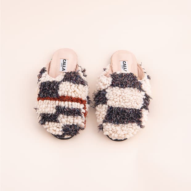 칼라 파리스 뮬 Calla Paris NIKI Mule 38 (1)