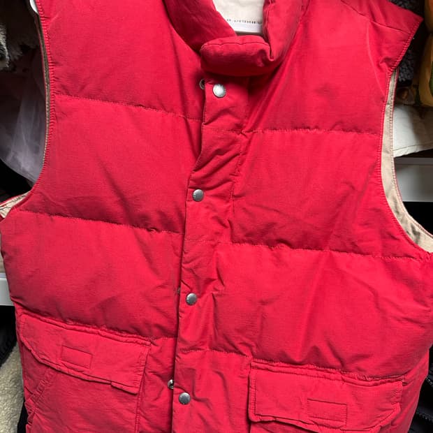 L데님앤서플라이 랄프로렌 패딩베스트