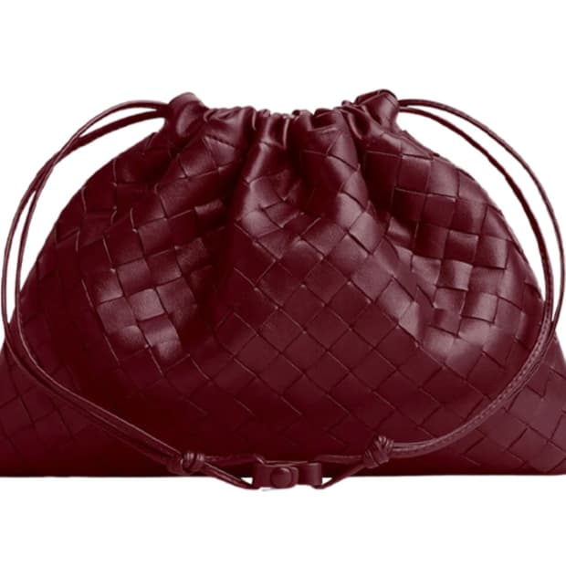 보테가베네타 더스트백 미디움 바롤로 796728V3IV12247