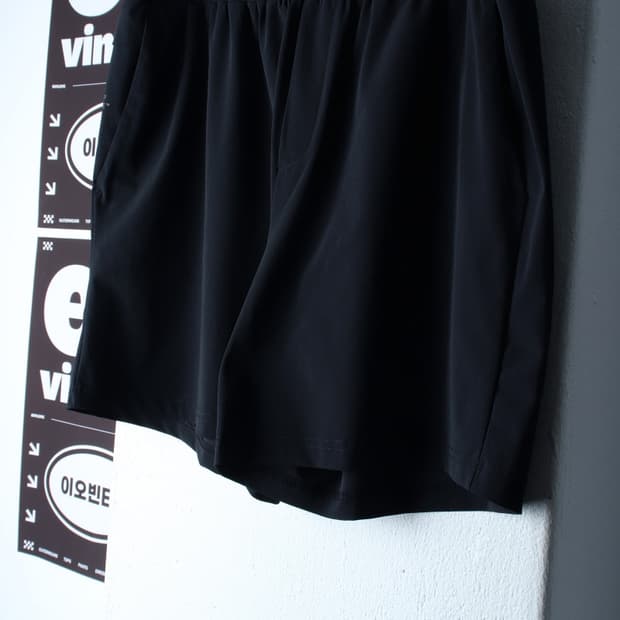 (XL-2XL) 무신사 스탠다드 반바지 팬츠 새상품 기능성-P10464